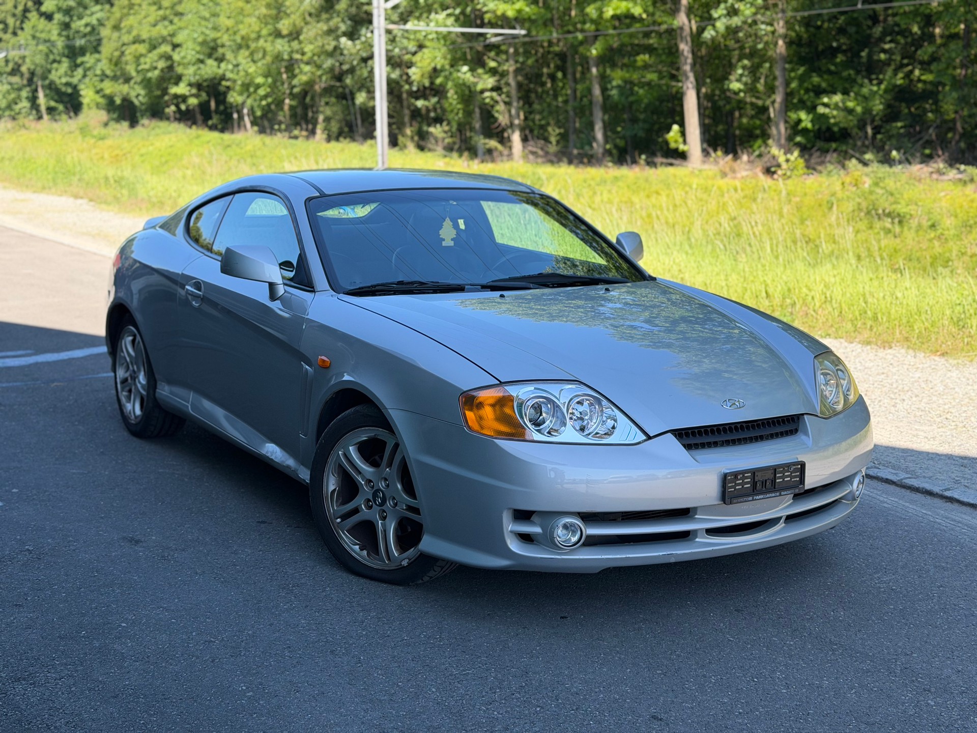HYUNDAI Coupé 2.7 24V FX Automatic