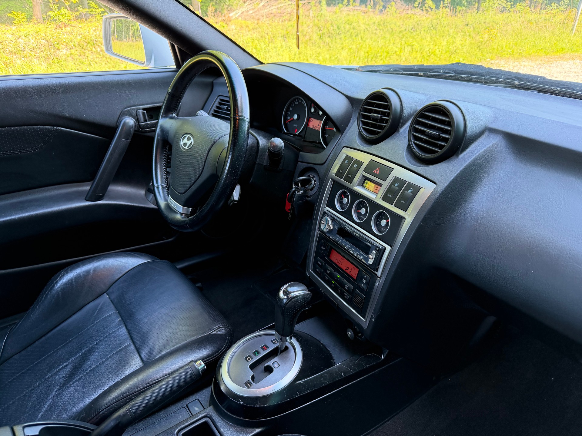 HYUNDAI Coupé 2.7 24V FX Automatic-image-9