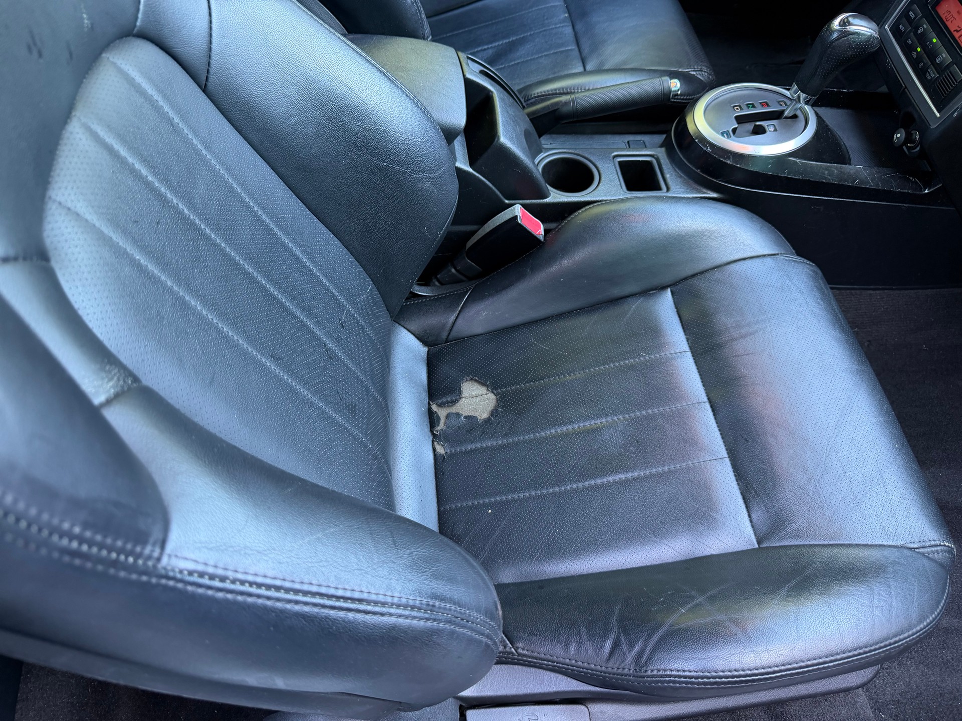 HYUNDAI Coupé 2.7 24V FX Automatic-image-12