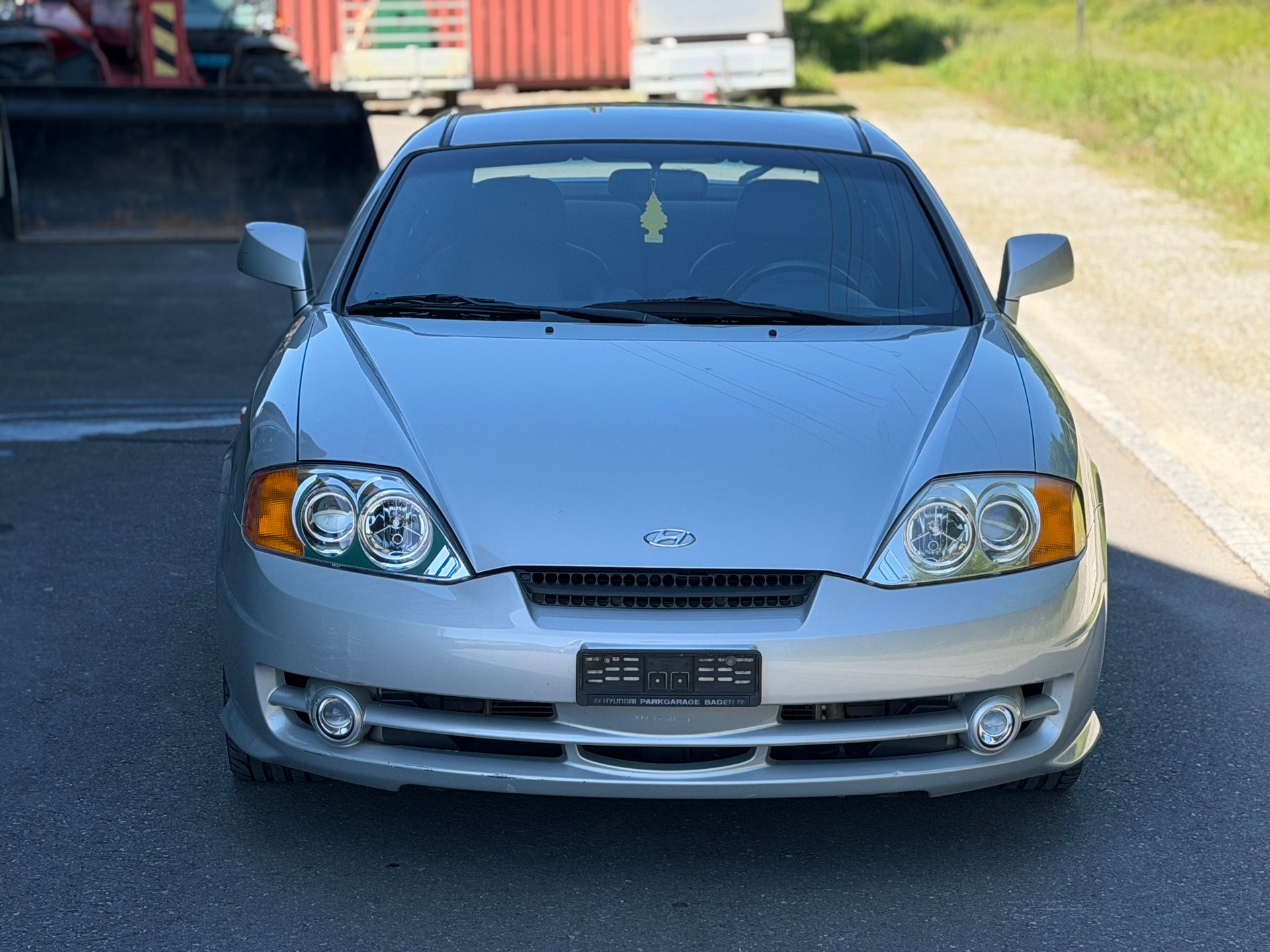 HYUNDAI Coupé 2.7 24V FX Automatic-image-2