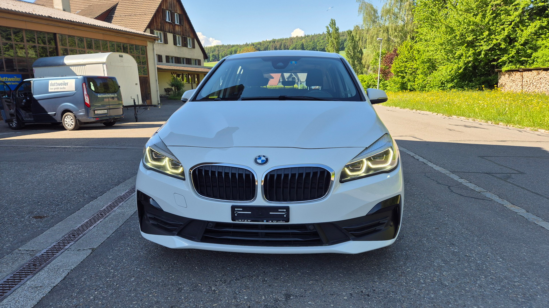 BMW 216d Gran Tourer-image-7