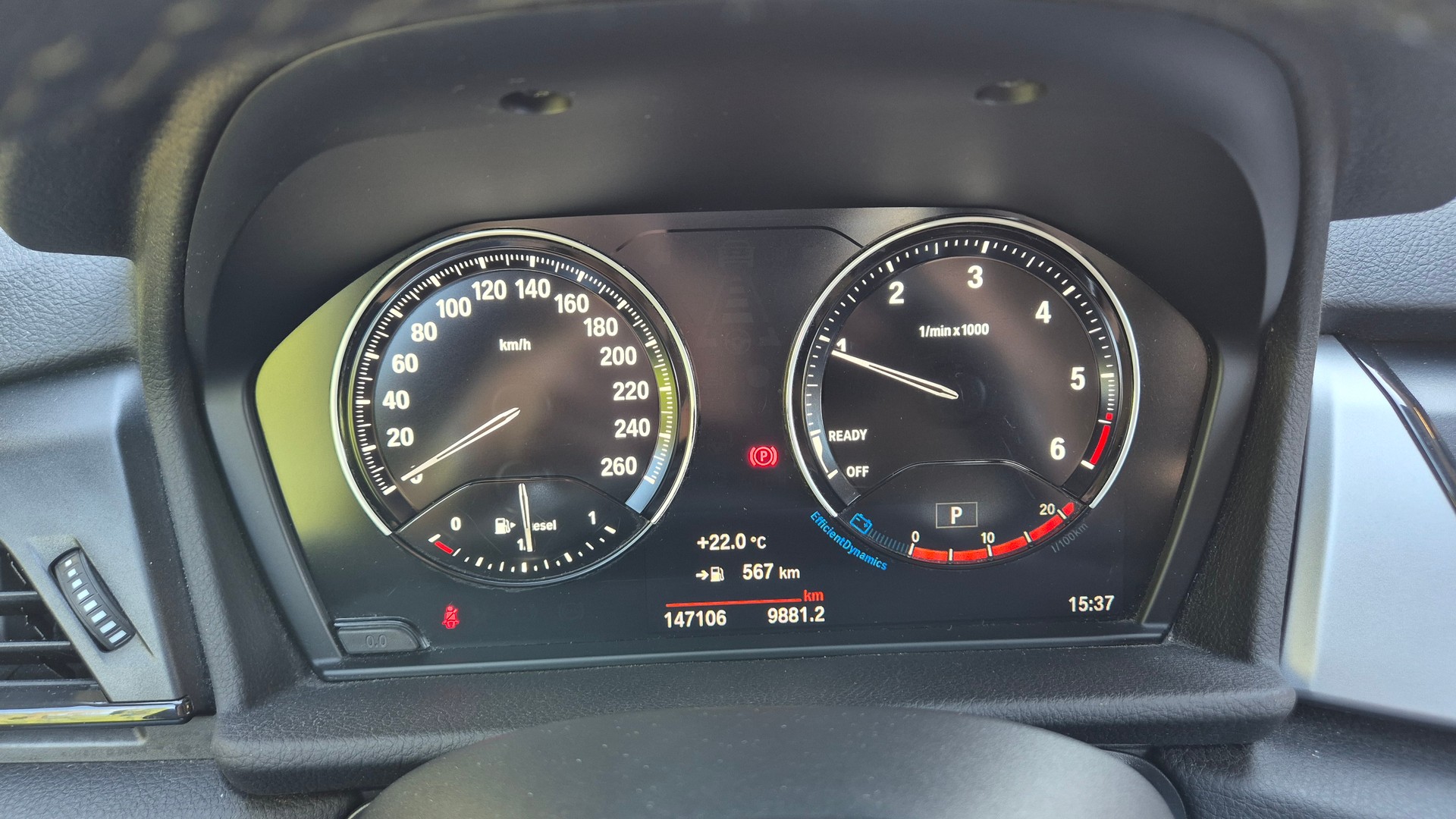 BMW 216d Gran Tourer-image-14
