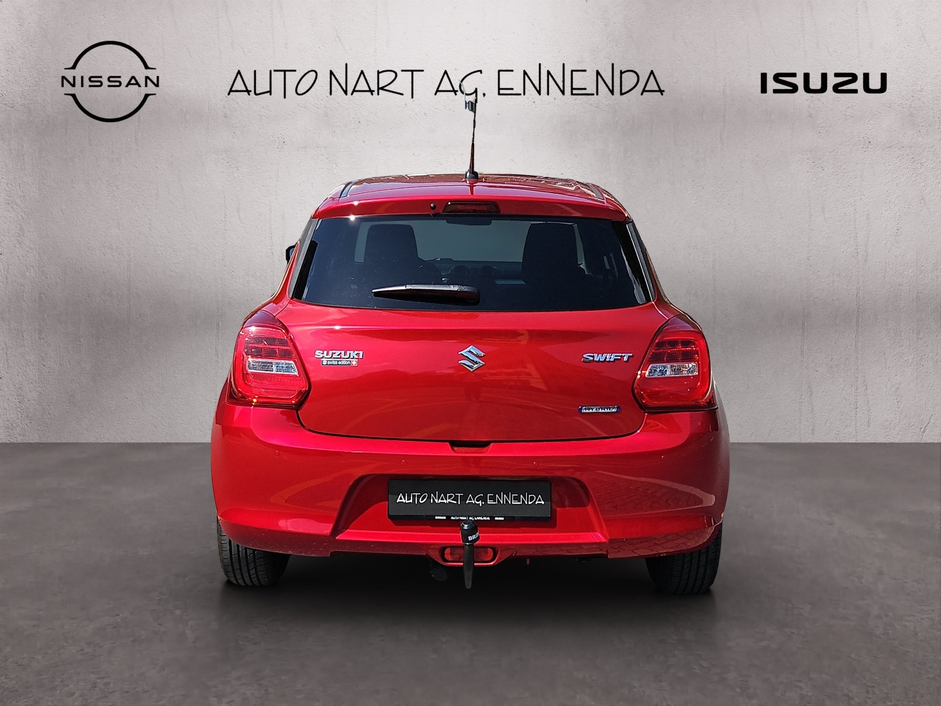 SUZUKI Swift 1.0i Compact Top Hybrid-showroom-element-3