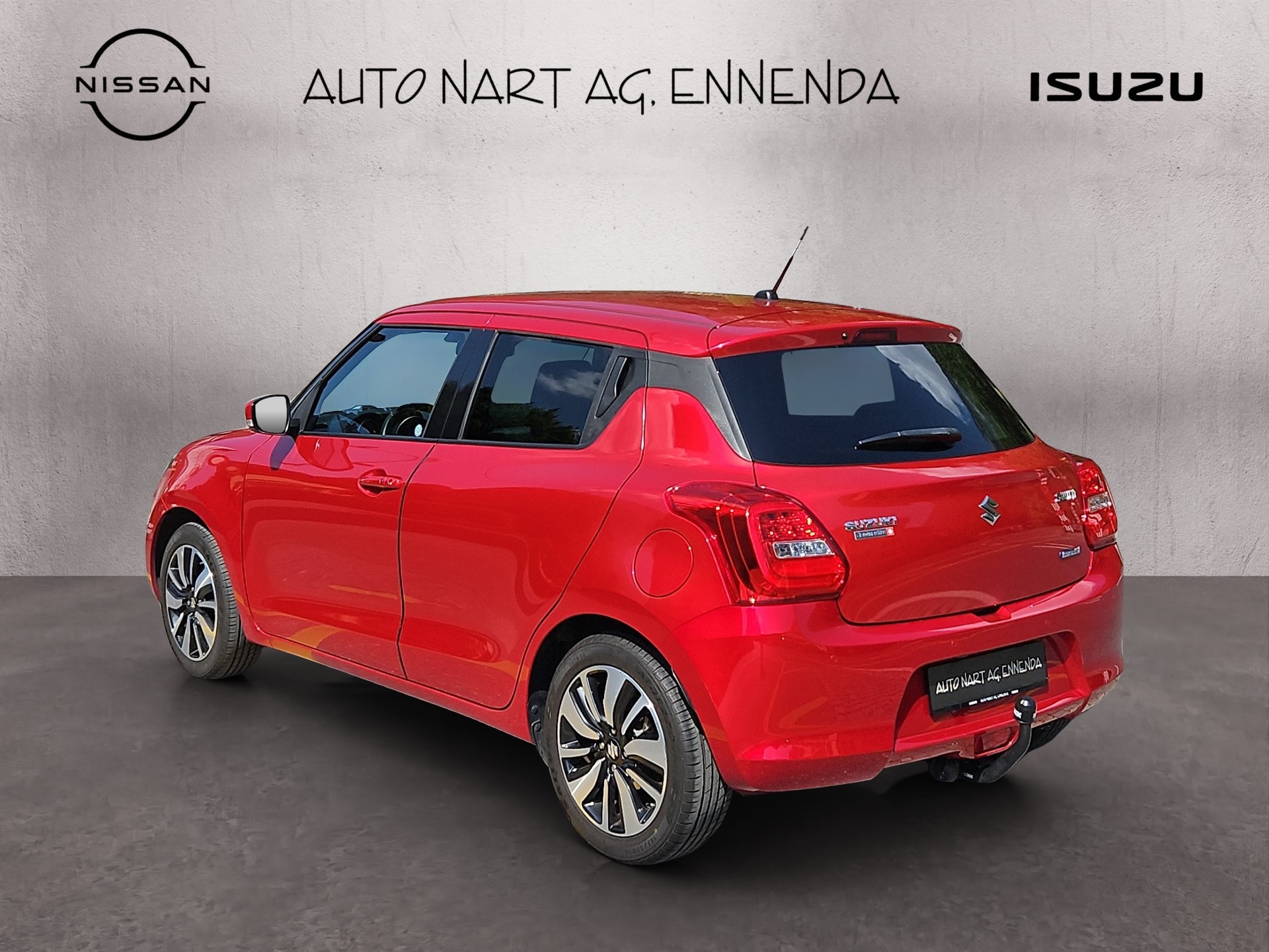 SUZUKI Swift 1.0i Compact Top Hybrid-showroom-element-2