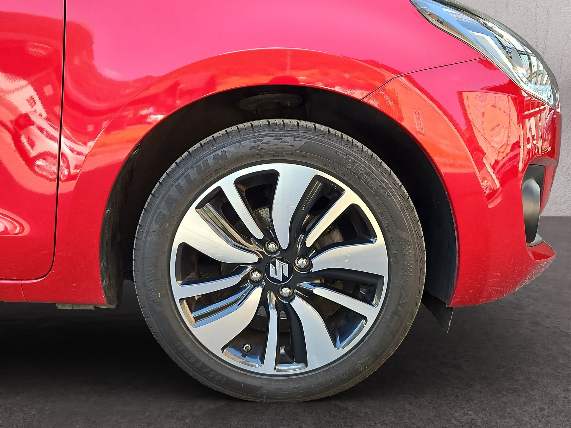 SUZUKI Swift 1.0i Compact Top Hybrid-image-22