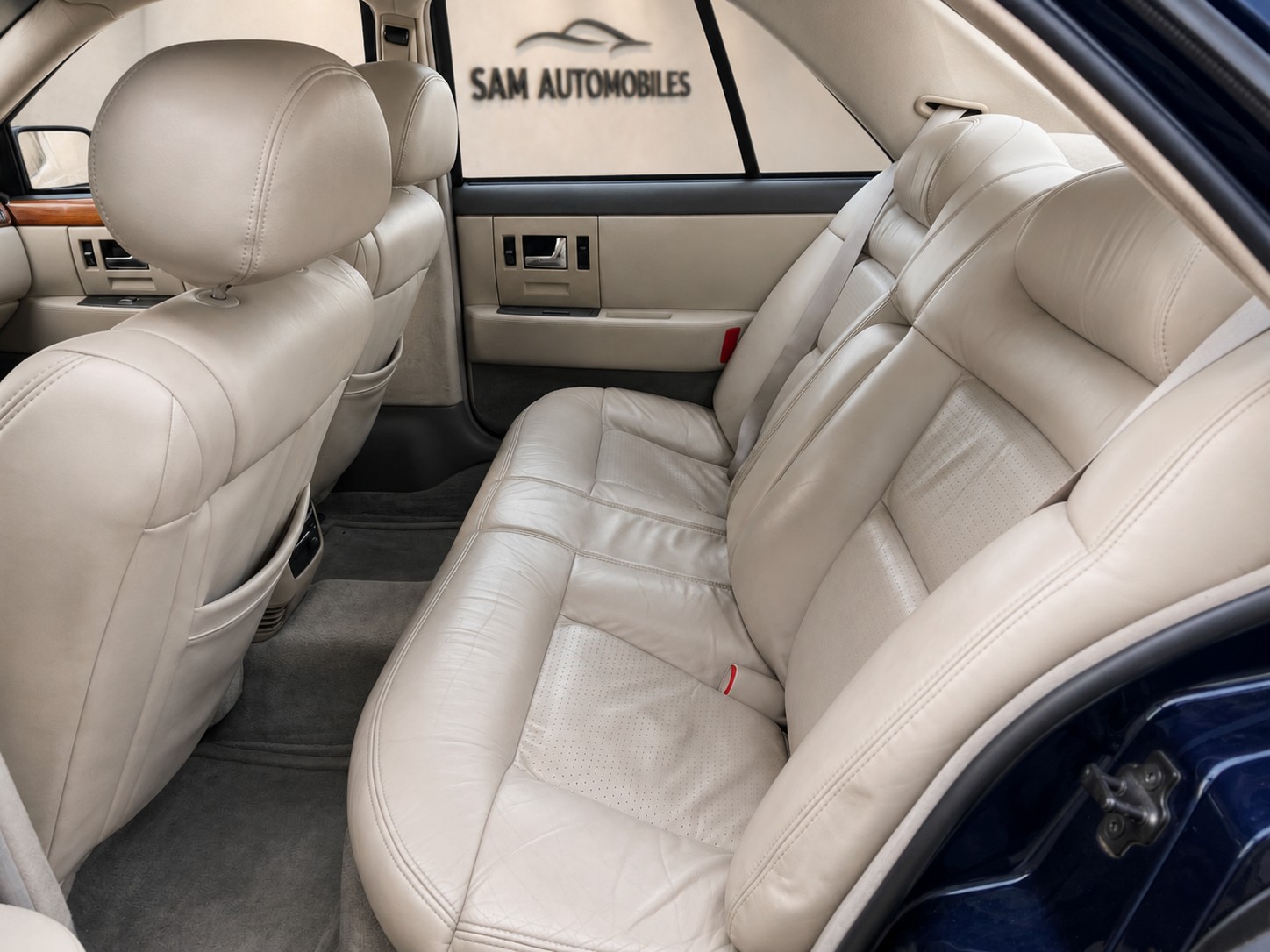 CADILLAC Seville SLS 4.6 32V-image-10
