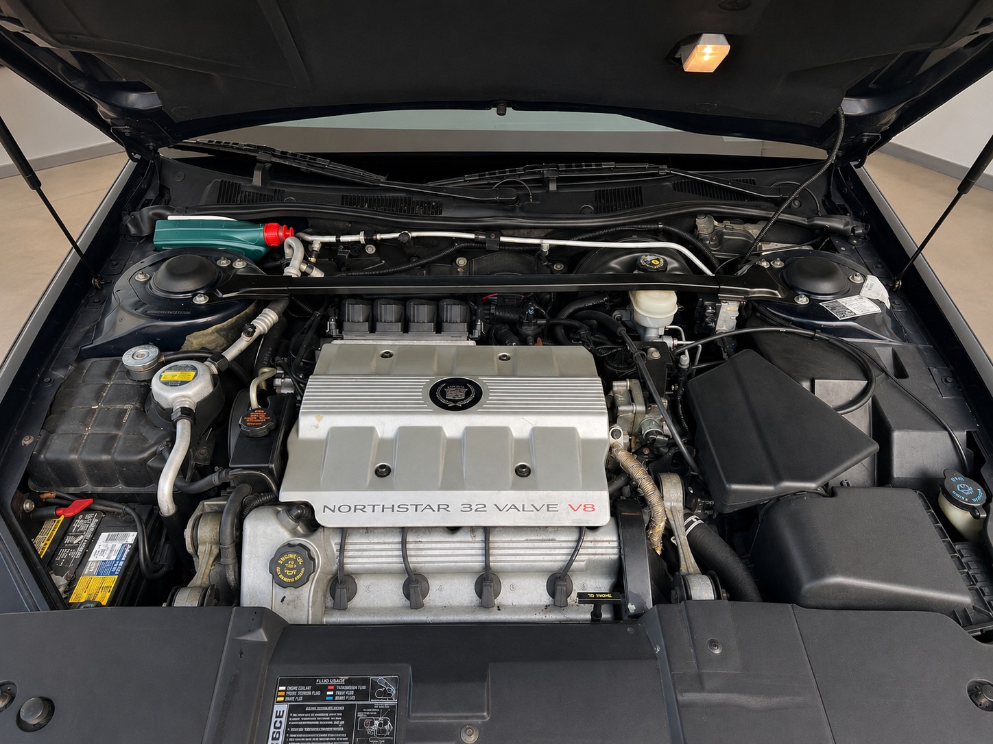 CADILLAC Seville SLS 4.6 32V-image-11