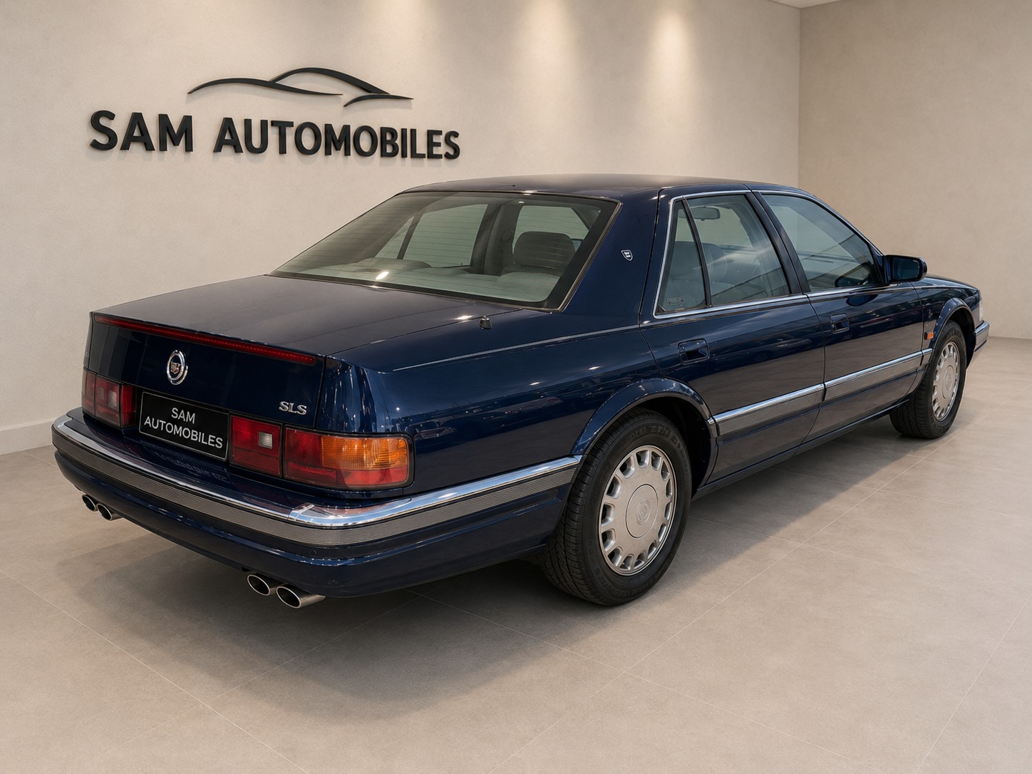 CADILLAC Seville SLS 4.6 32V-image-3
