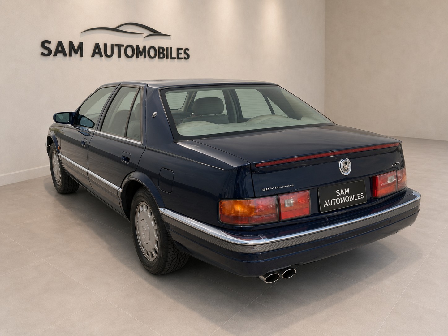 CADILLAC Seville SLS 4.6 32V-image-5