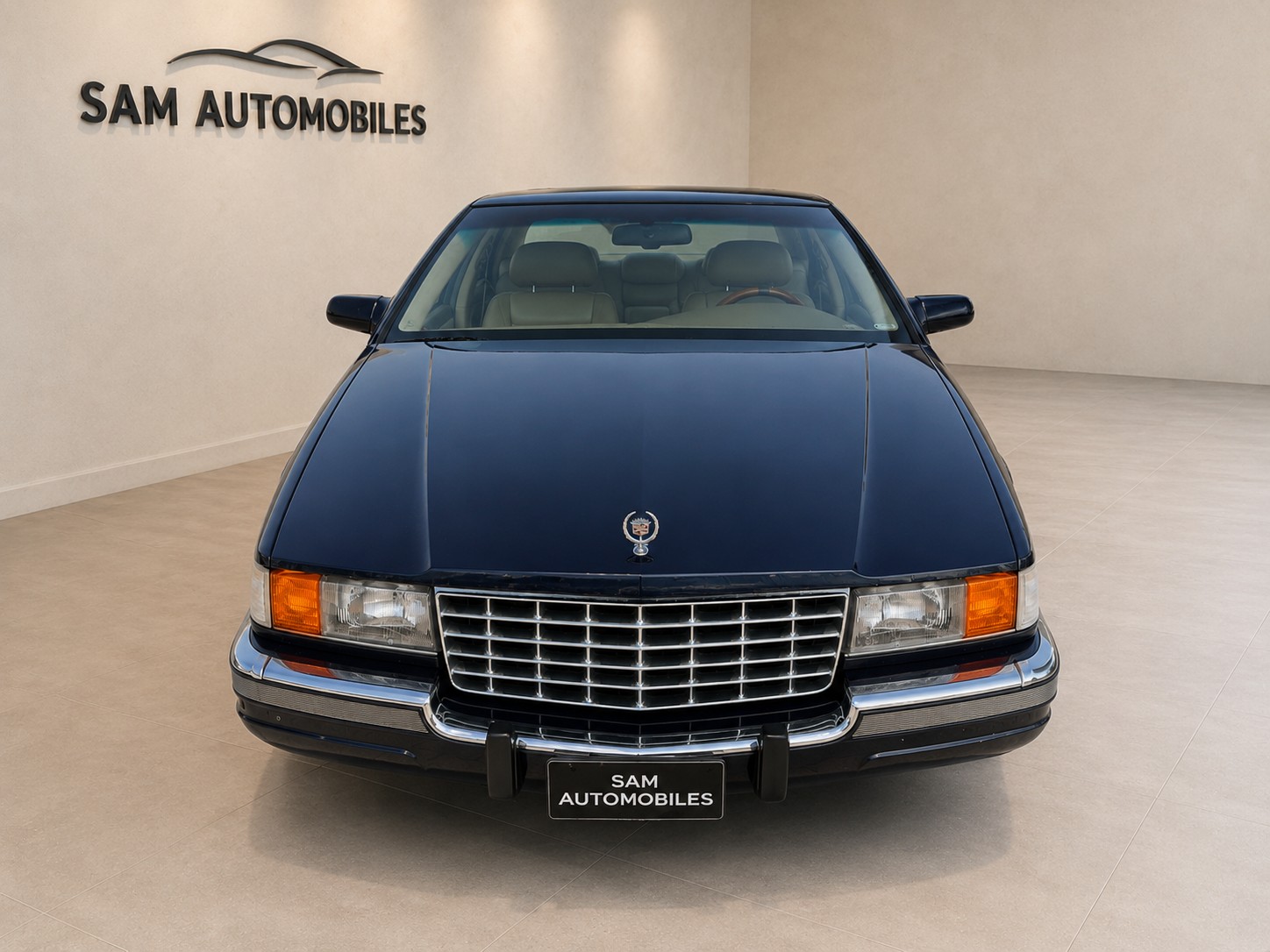 CADILLAC Seville SLS 4.6 32V-image-1