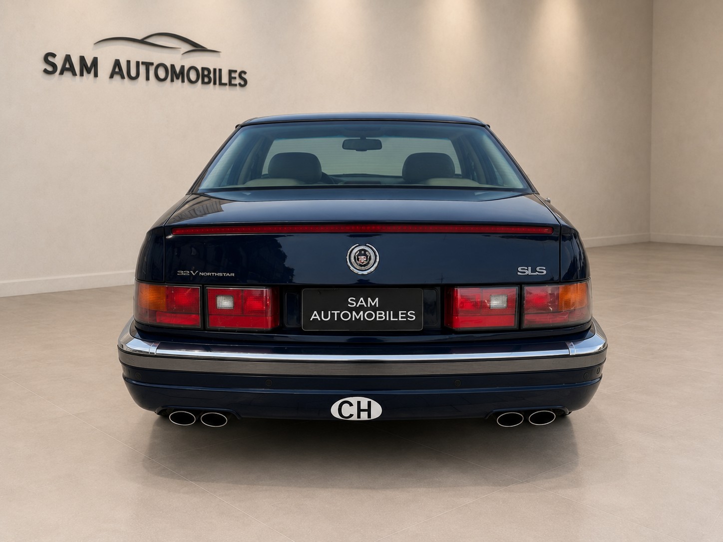CADILLAC Seville SLS 4.6 32V-image-4