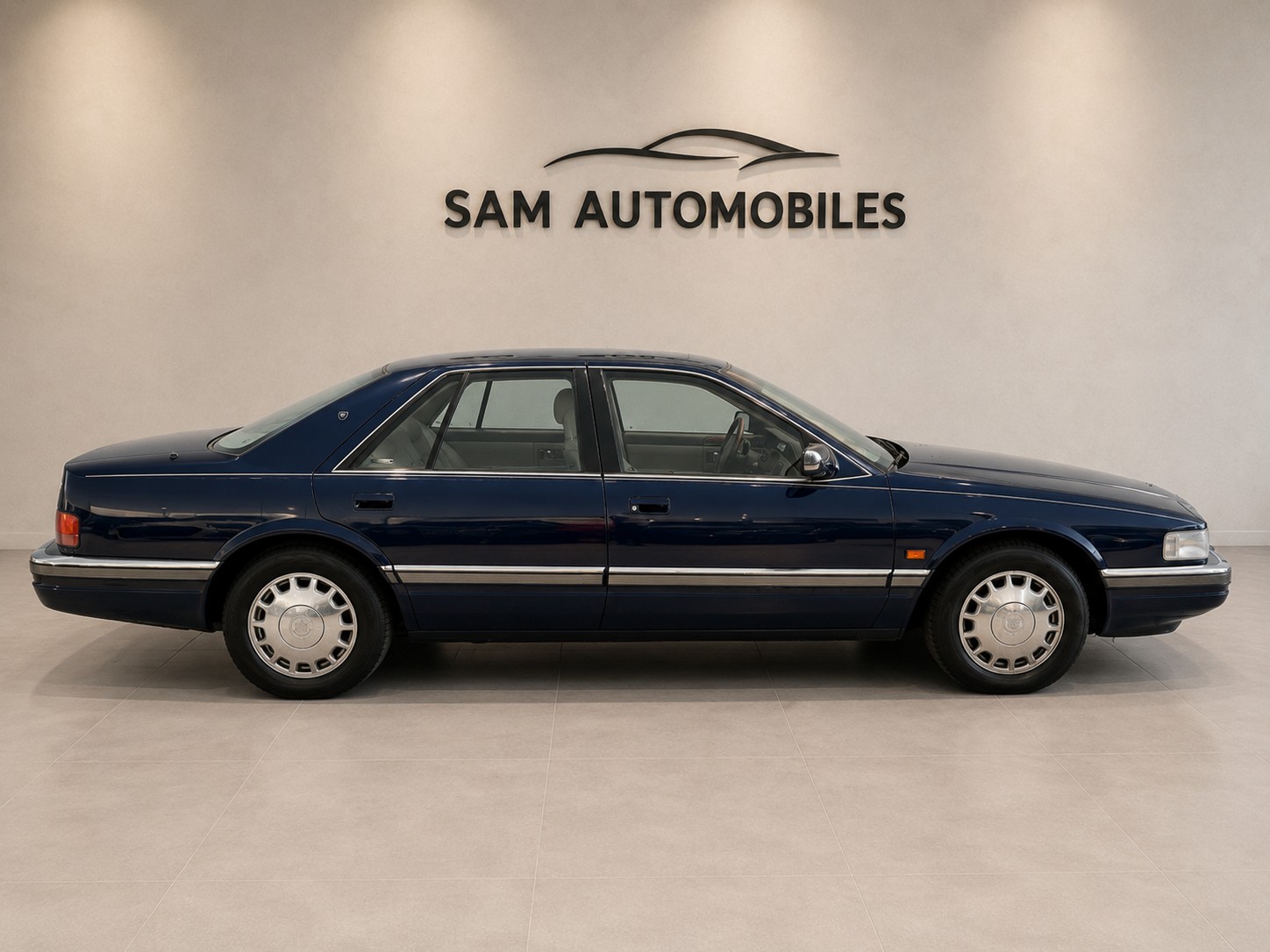 CADILLAC Seville SLS 4.6 32V-image-2