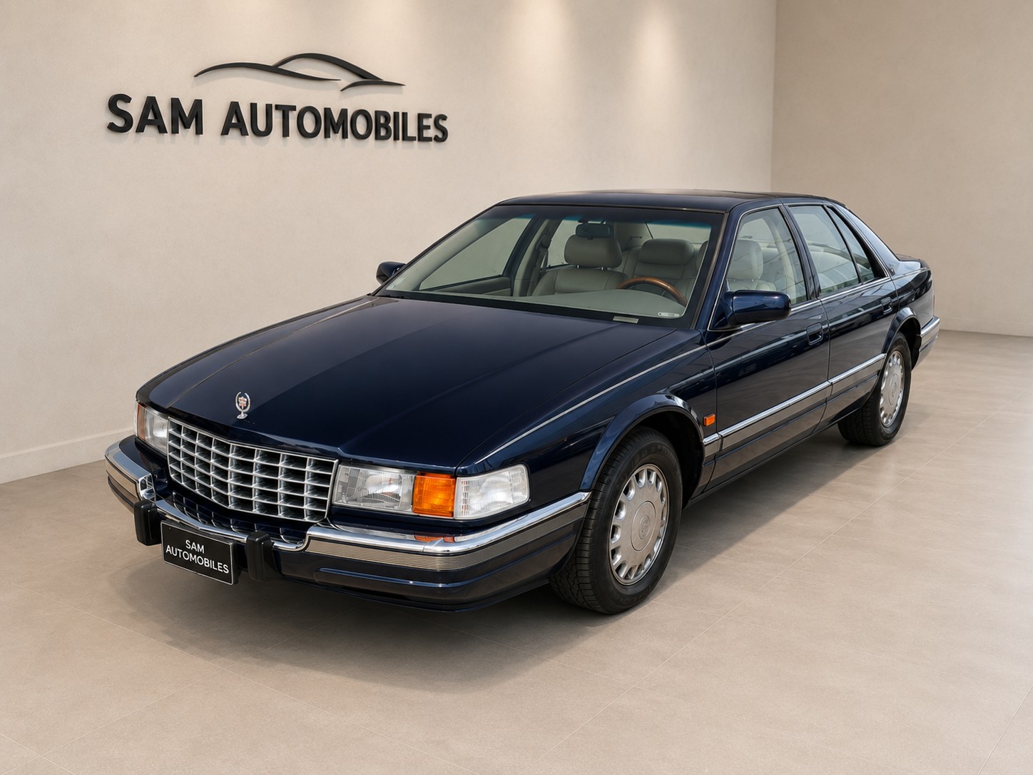 CADILLAC Seville SLS 4.6 32V