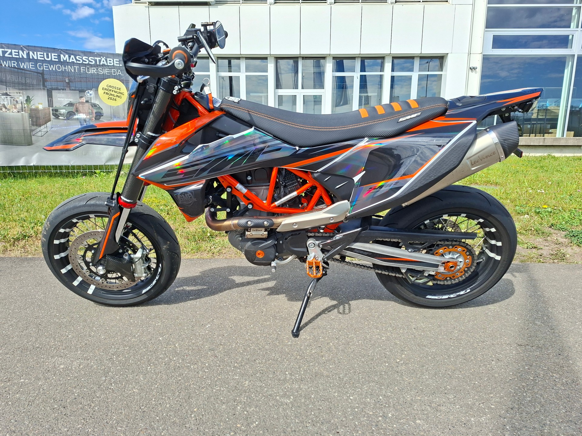 KTM 690 SMC R ABS-image-0