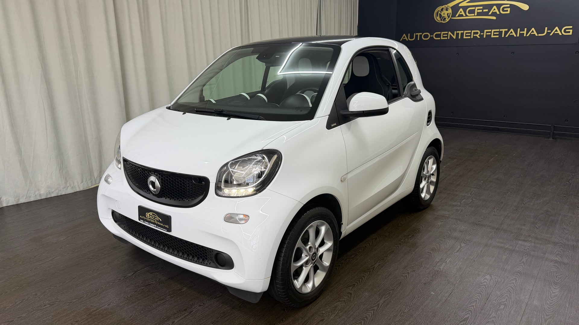 SMART fortwo passion
