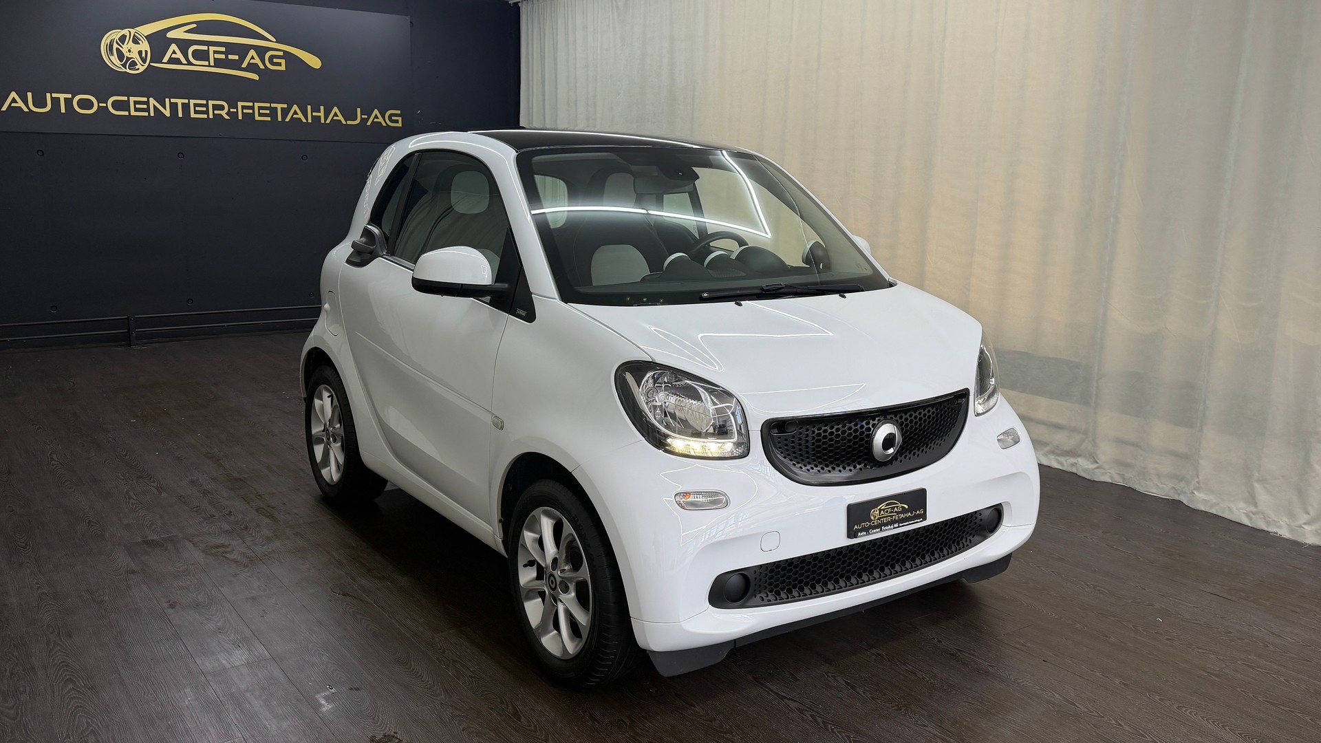 SMART fortwo passion-showroom-element-2