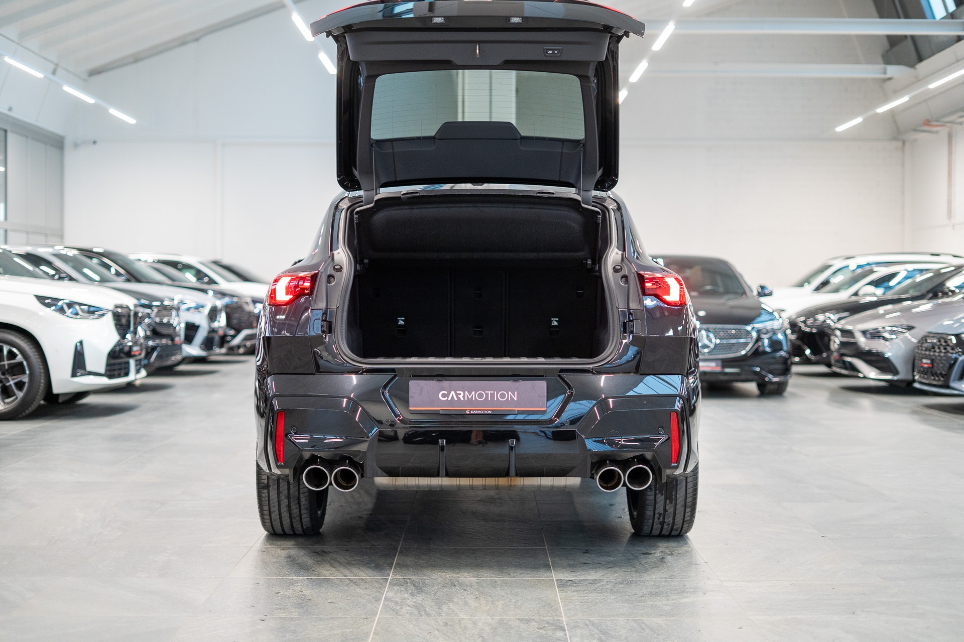 BMW X2 M35i M Sport Pro / Iconic Glow / Harman/Kardon / Rückfahrkamera-image-6
