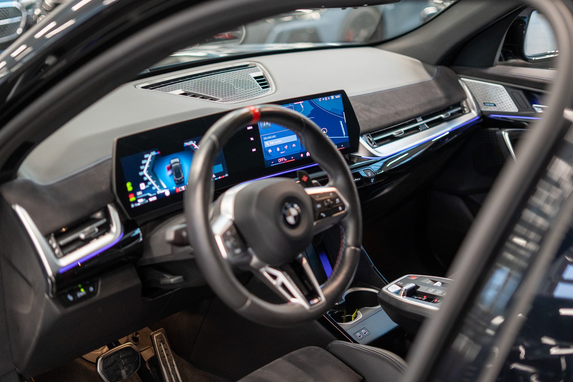 BMW X2 M35i M Sport Pro / Iconic Glow / Harman/Kardon / Rückfahrkamera-image-9