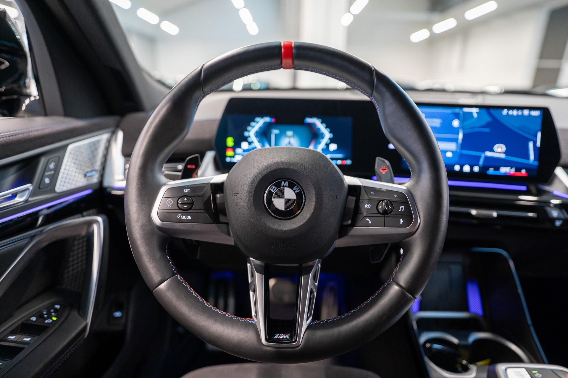 BMW X2 M35i M Sport Pro / Iconic Glow / Harman/Kardon / Rückfahrkamera-image-16