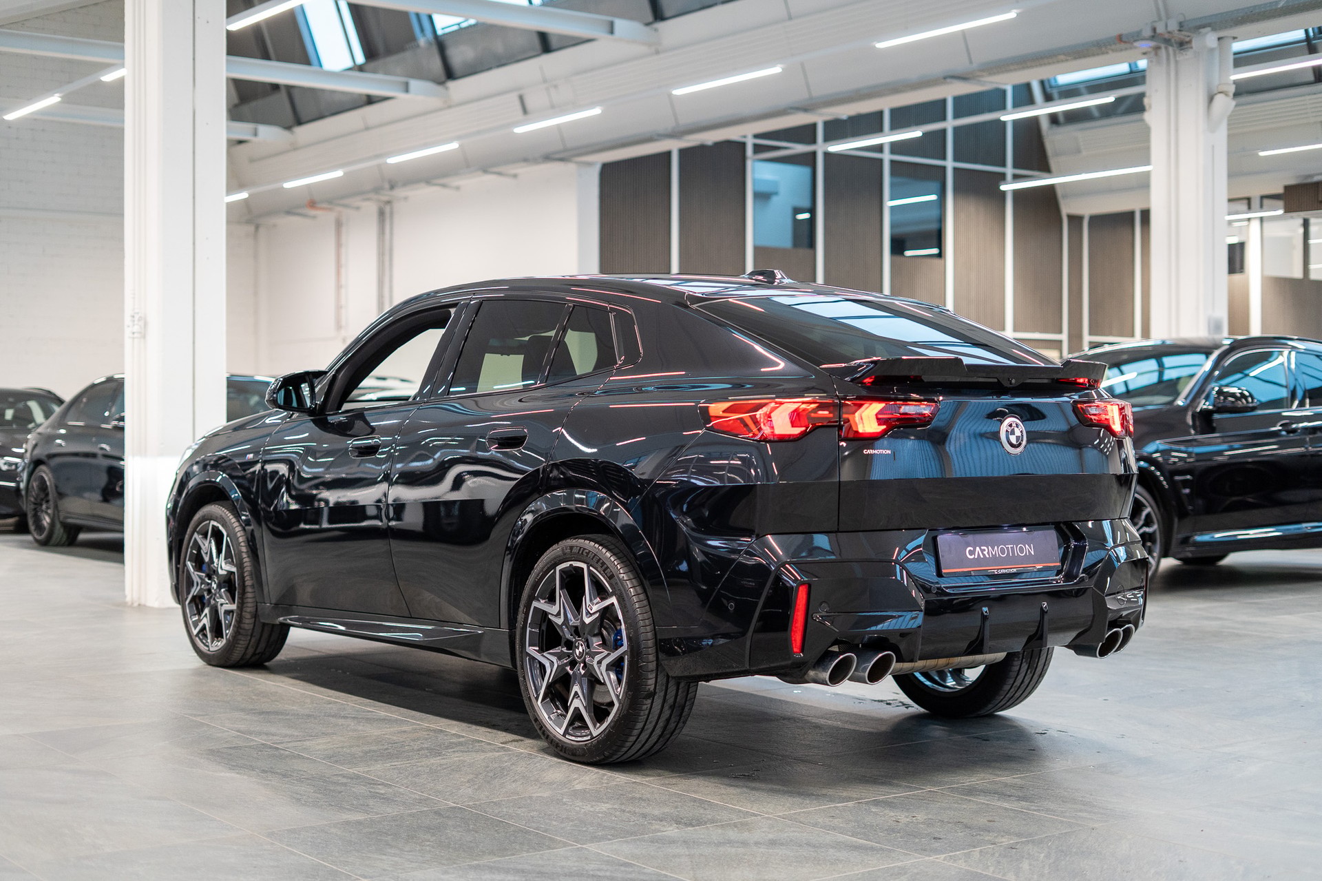 BMW X2 M35i M Sport Pro / Iconic Glow / Harman/Kardon / Rückfahrkamera-image-7