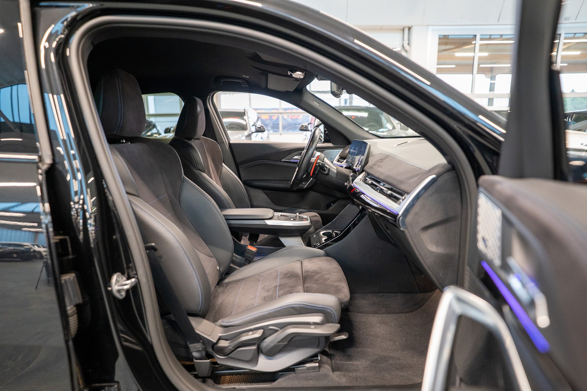 BMW X2 M35i M Sport Pro / Iconic Glow / Harman/Kardon / Rückfahrkamera-image-13