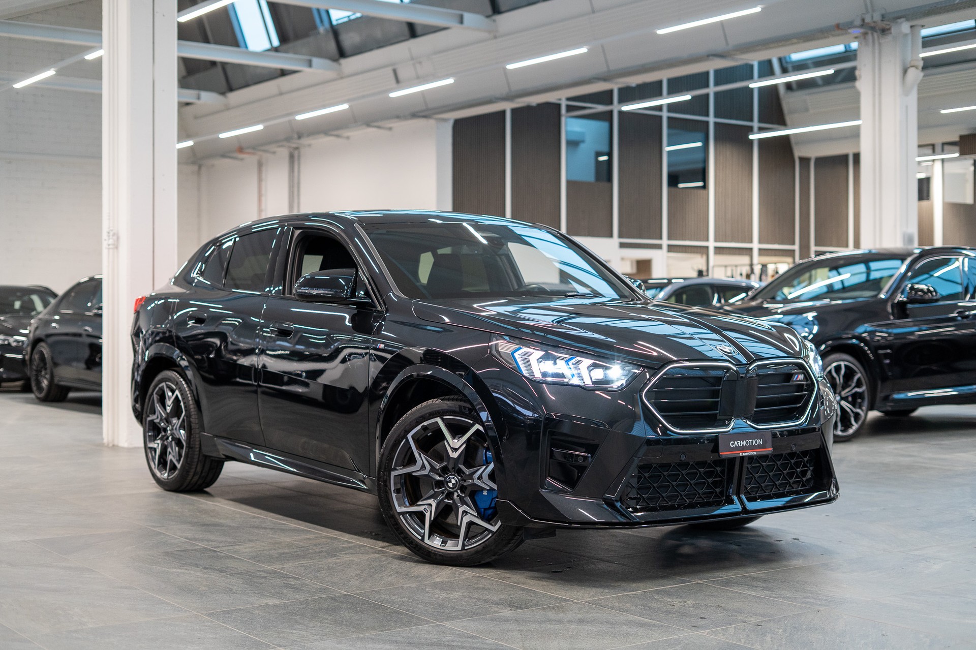 BMW X2 M35i M Sport Pro / Iconic Glow / Harman/Kardon / Rückfahrkamera-showroom-element-2