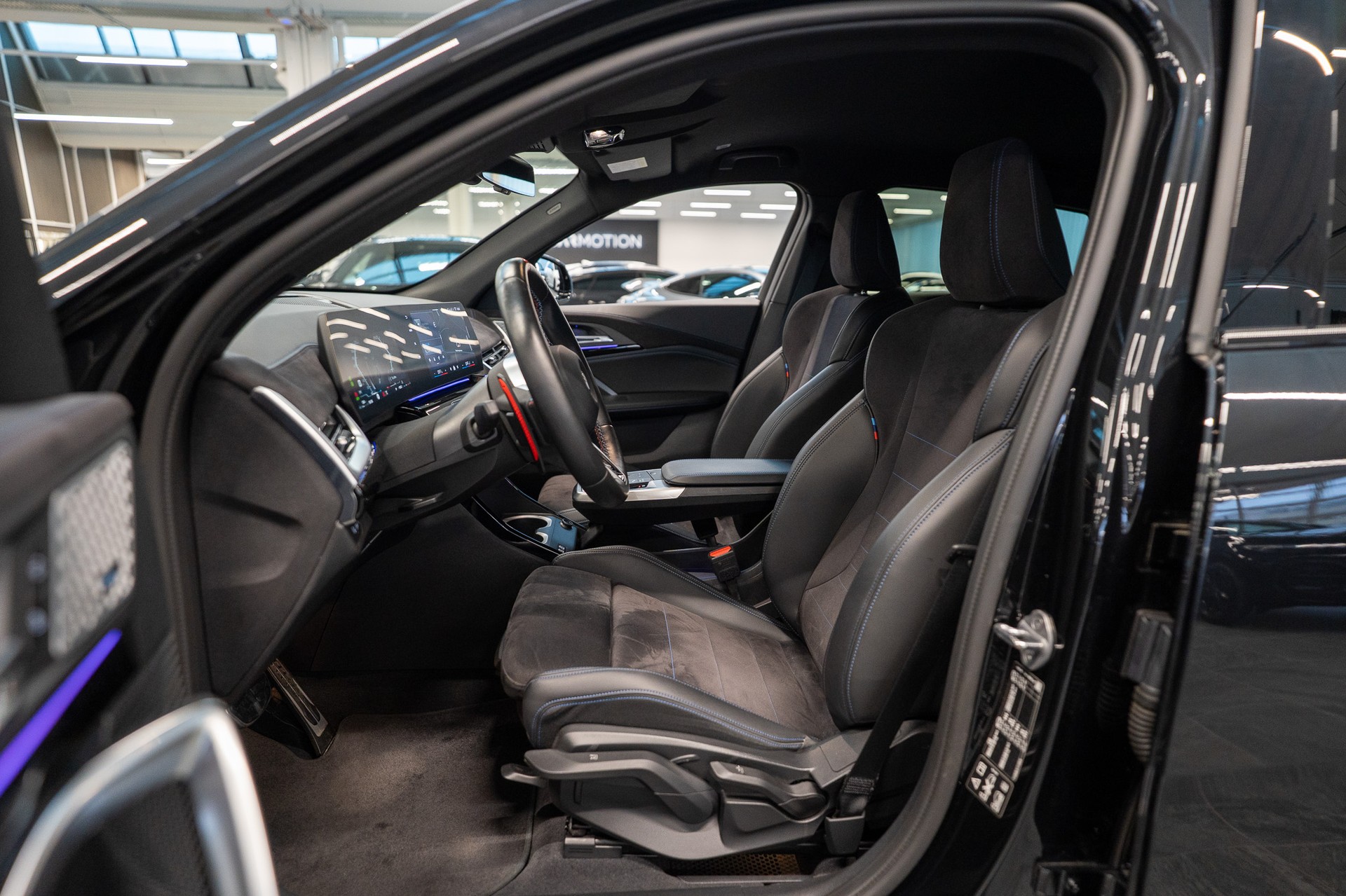 BMW X2 M35i M Sport Pro / Iconic Glow / Harman/Kardon / Rückfahrkamera-image-8