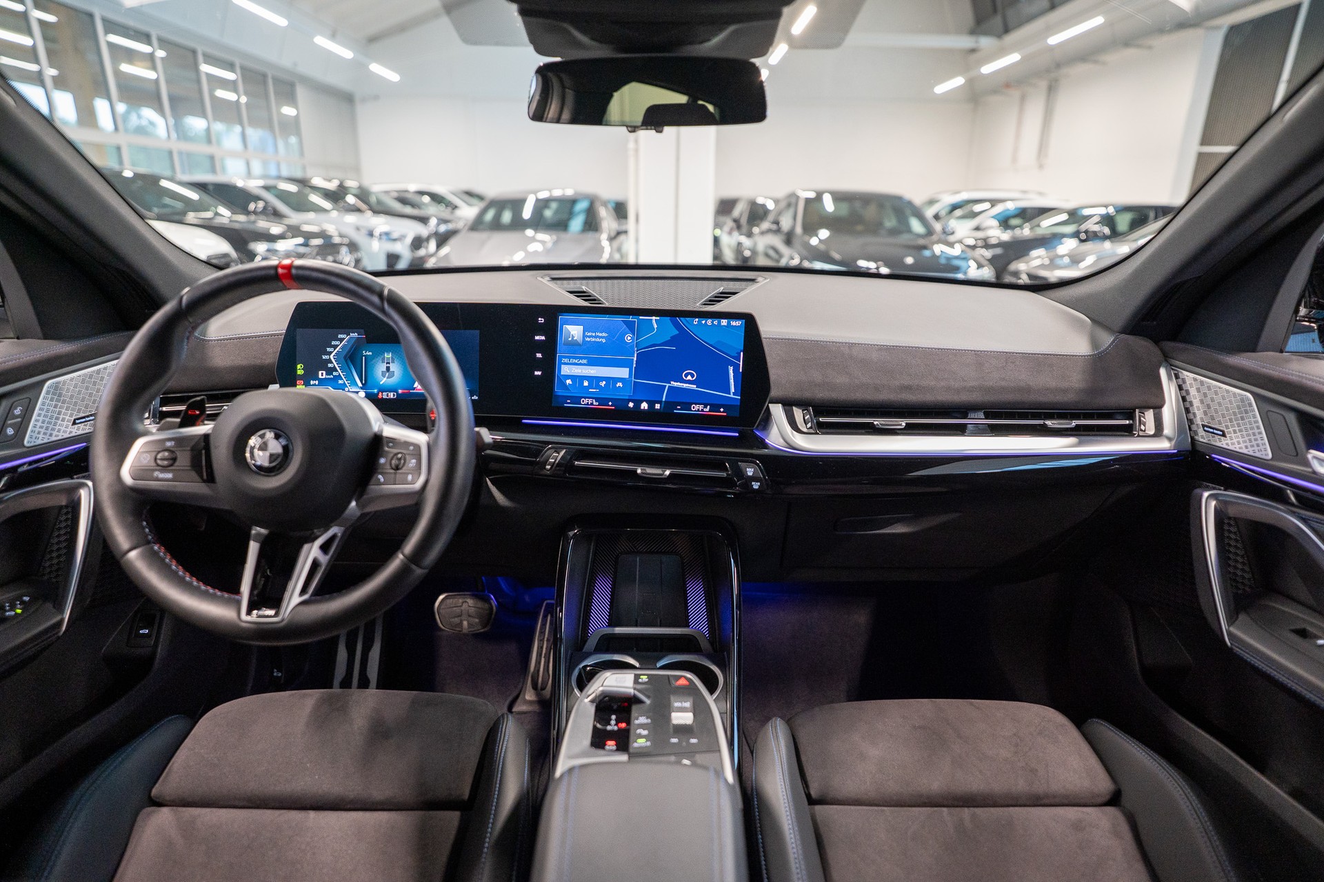 BMW X2 M35i M Sport Pro / Iconic Glow / Harman/Kardon / Rückfahrkamera-image-15