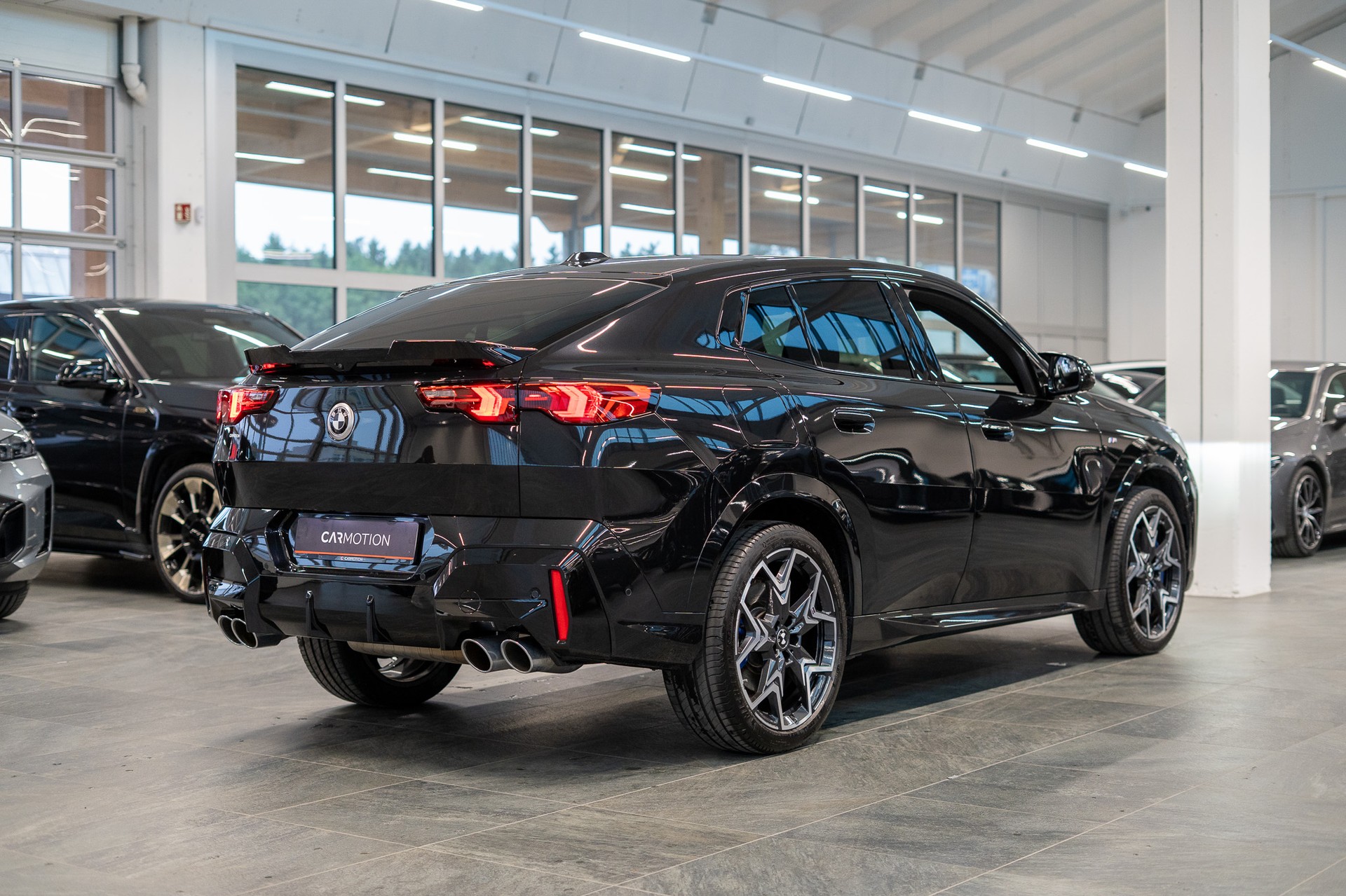 BMW X2 M35i M Sport Pro / Iconic Glow / Harman/Kardon / Rückfahrkamera-showroom-element-3