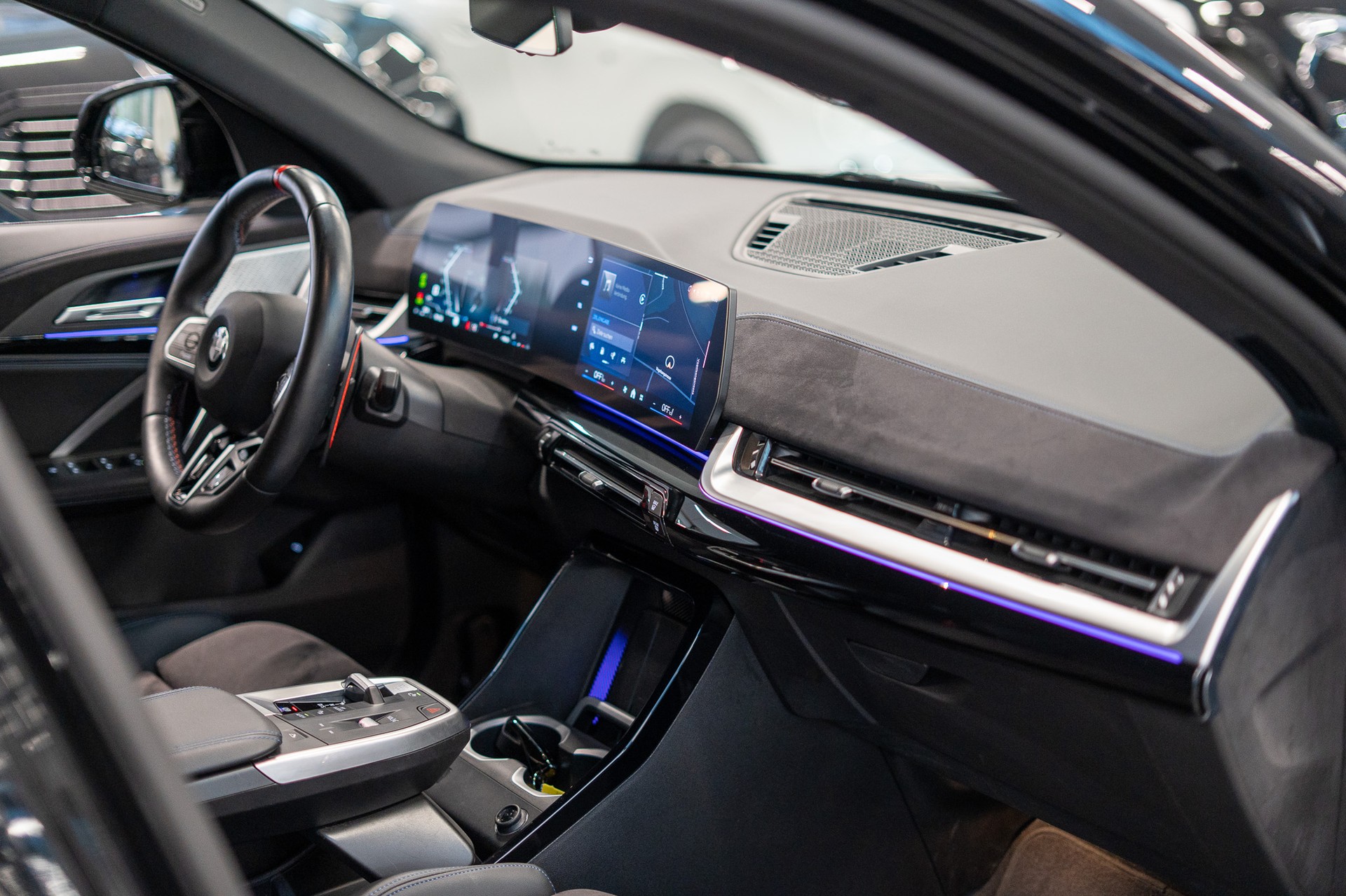 BMW X2 M35i M Sport Pro / Iconic Glow / Harman/Kardon / Rückfahrkamera-image-14