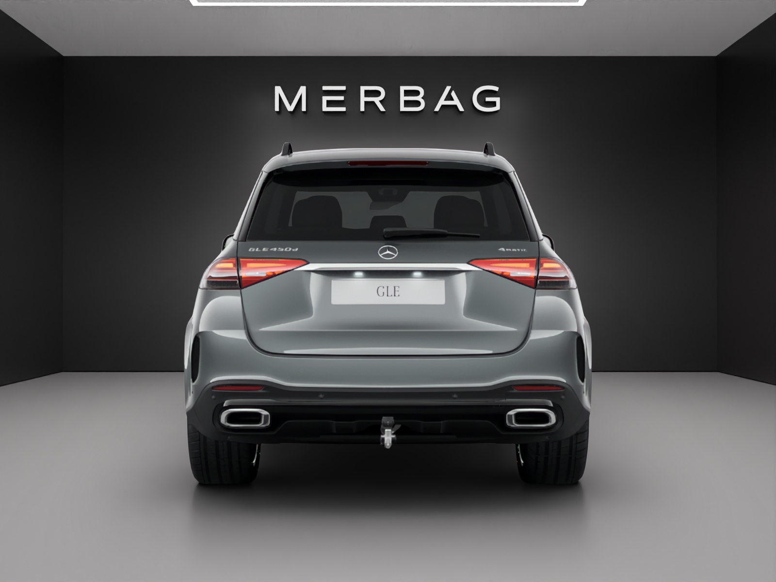 MERCEDES-BENZ GLE 450 d 4Matic 9G-Tronic-image-3