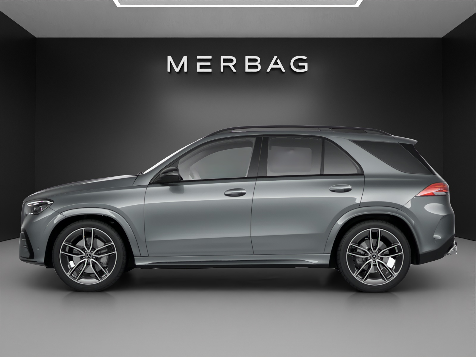 MERCEDES-BENZ GLE 450 d 4Matic 9G-Tronic-image-5