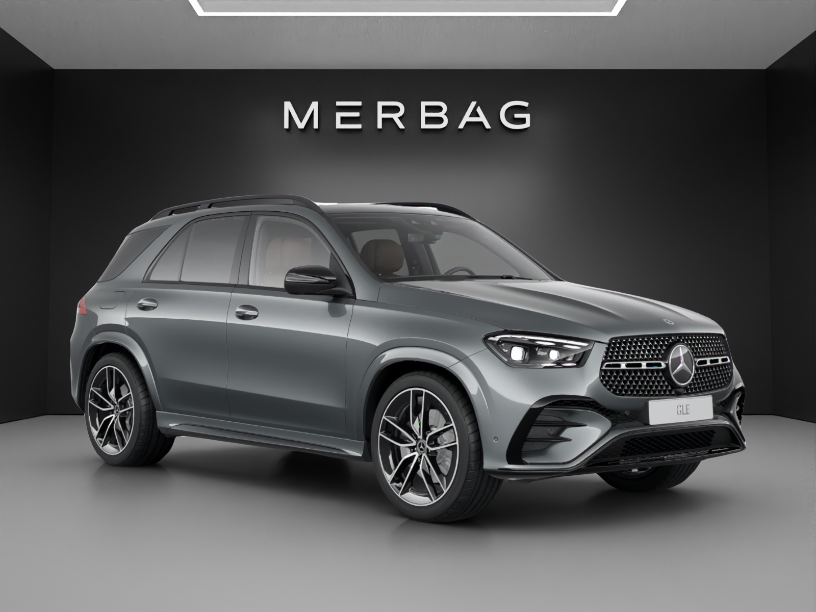 MERCEDES-BENZ GLE 450 d 4Matic 9G-Tronic