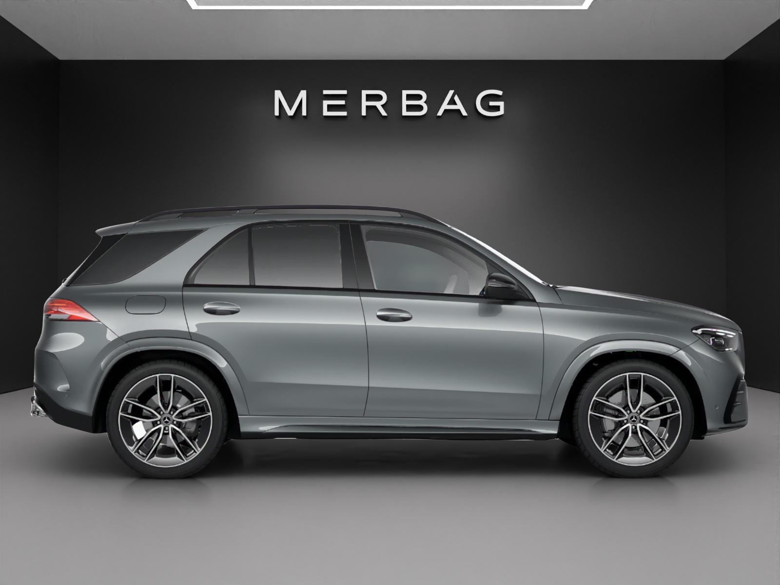 MERCEDES-BENZ GLE 450 d 4Matic 9G-Tronic-image-1