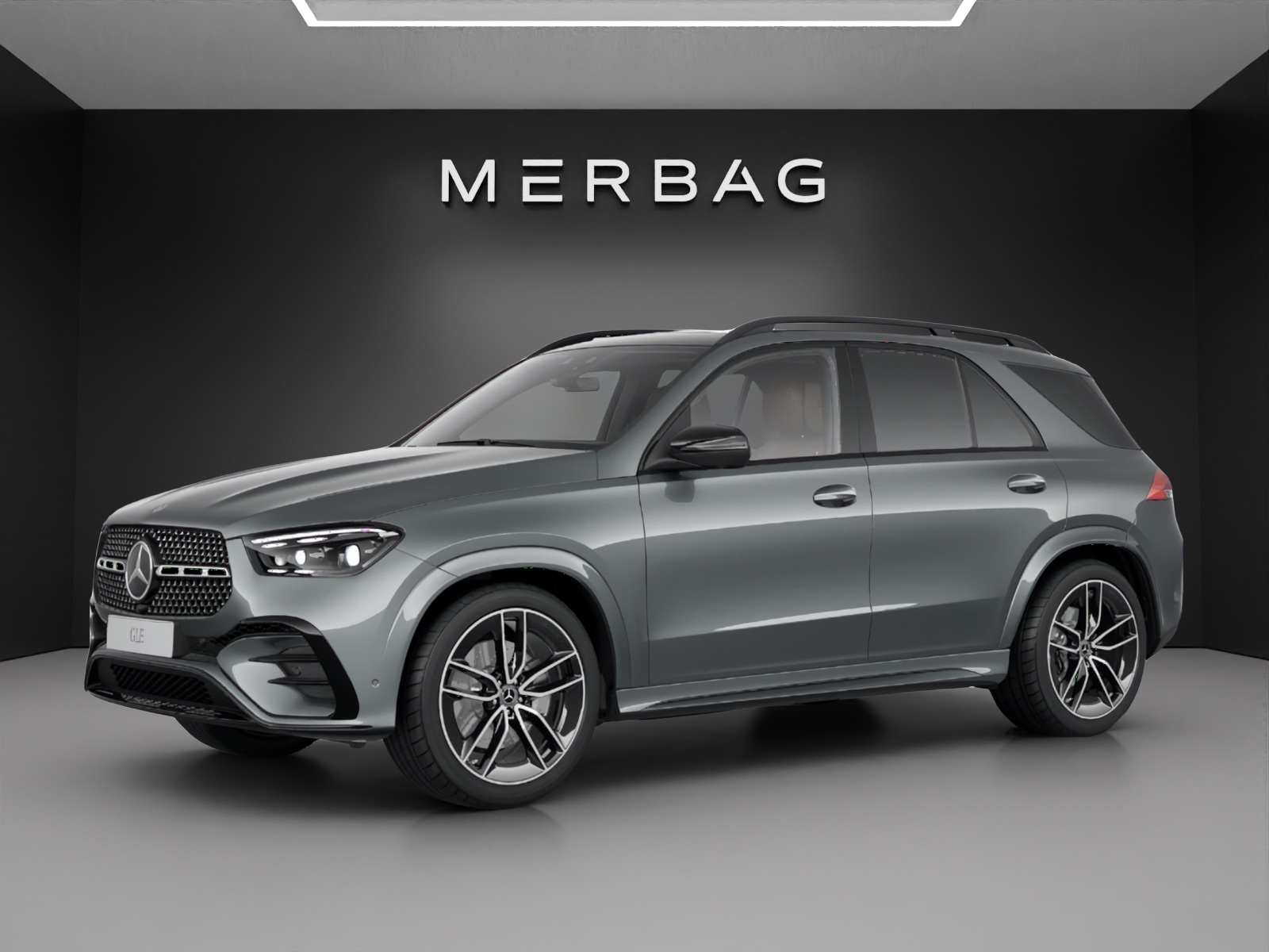 MERCEDES-BENZ GLE 450 d 4Matic 9G-Tronic-image-6
