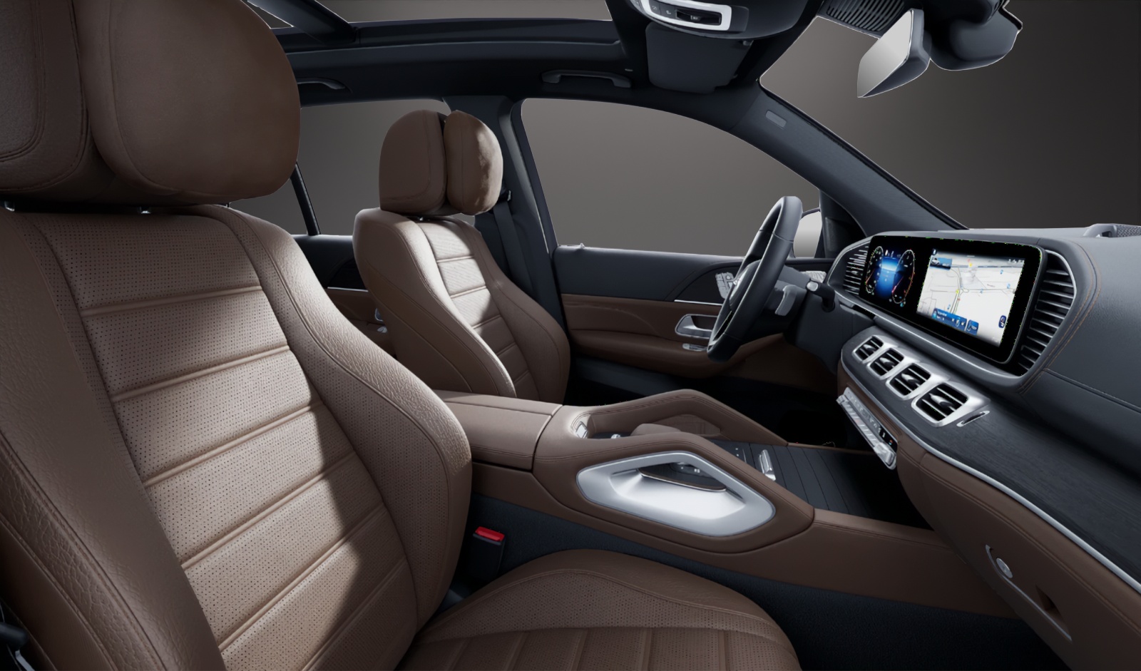 MERCEDES-BENZ GLE 450 d 4Matic 9G-Tronic-image-8