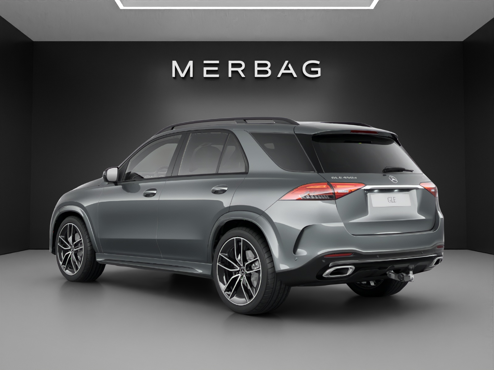 MERCEDES-BENZ GLE 450 d 4Matic 9G-Tronic-image-4
