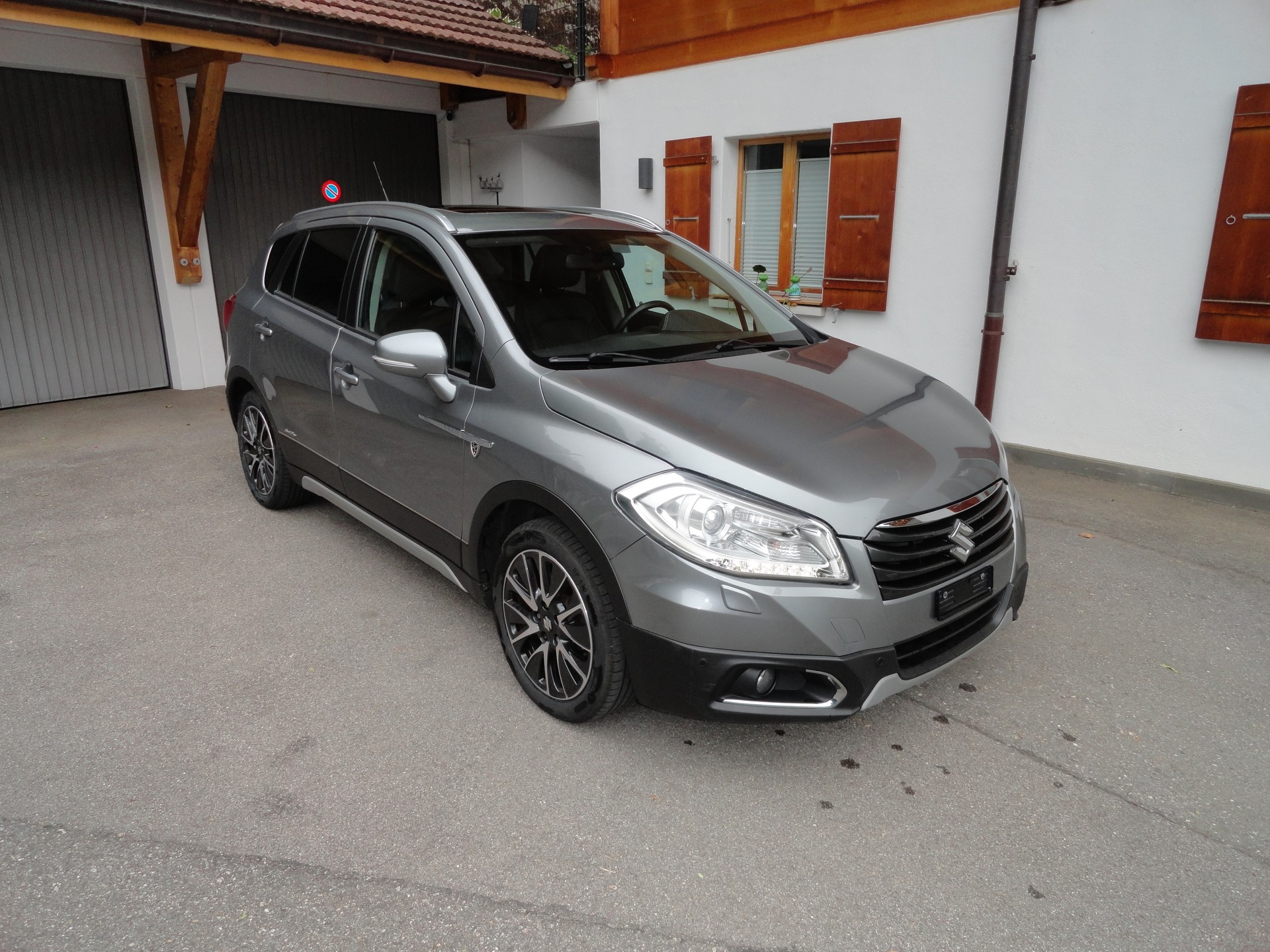 SUZUKI SX4 S-Cross 1.6 16V Sergio Cellano Top 4WD