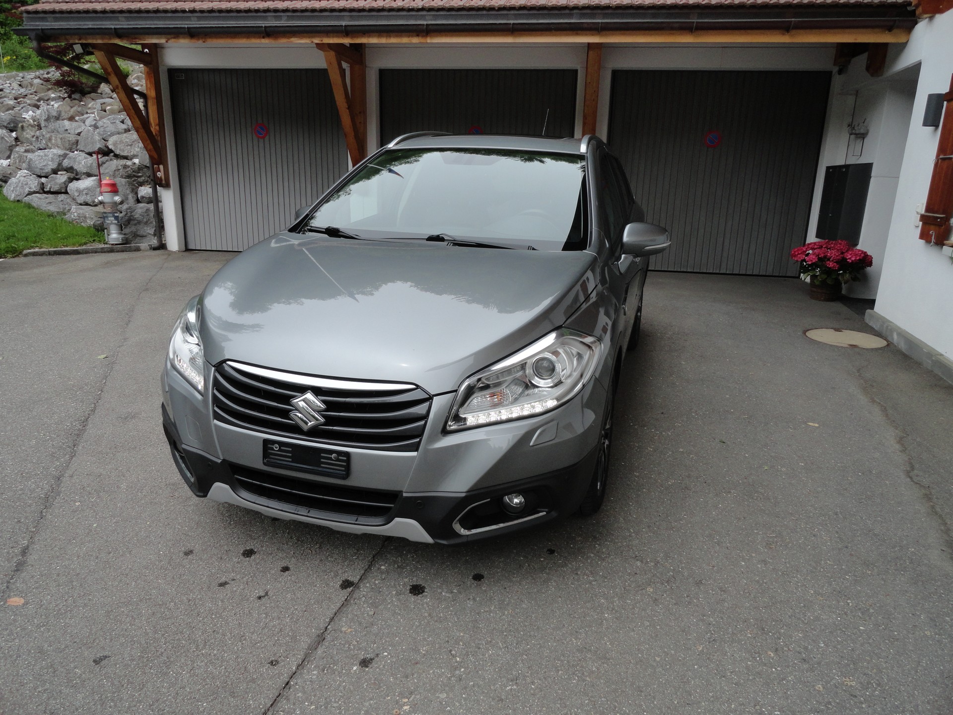 SUZUKI SX4 S-Cross 1.6 16V Sergio Cellano Top 4WD-showroom-element-1
