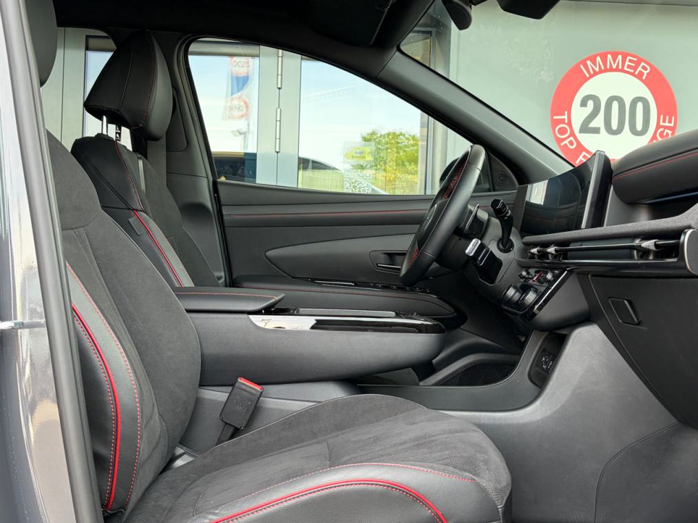 HYUNDAI Tucson 1.6 TGDi PHEV N-Line 4WD-image-8