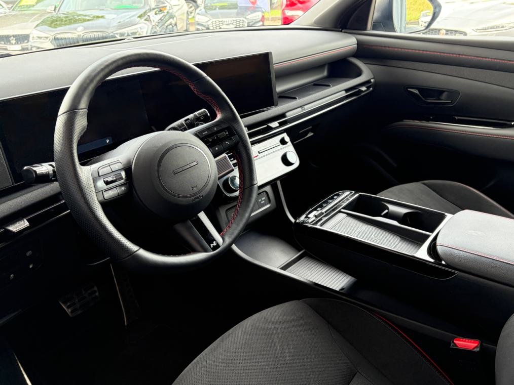 HYUNDAI Tucson 1.6 TGDi PHEV N-Line 4WD-image-4