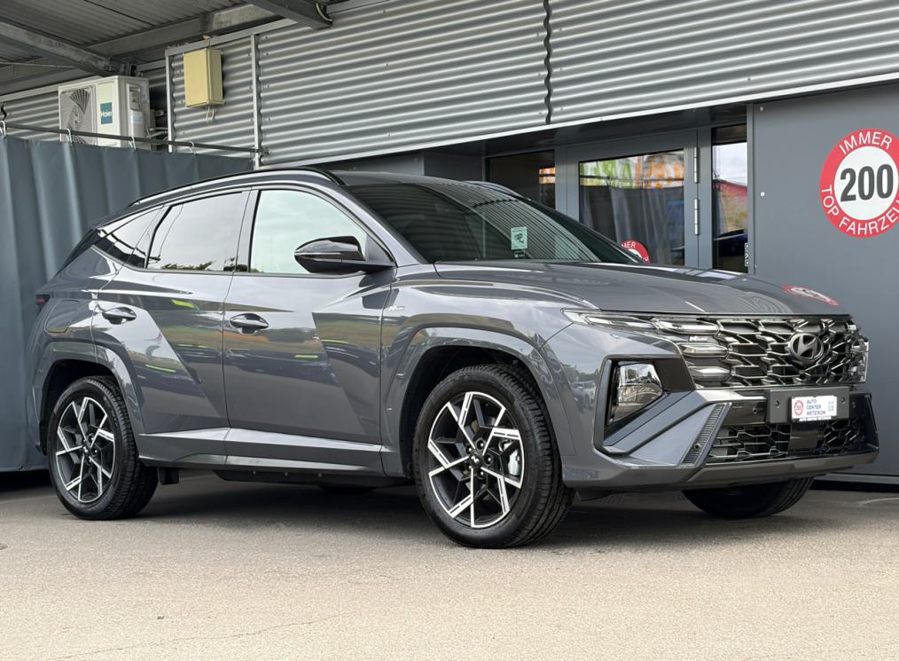 HYUNDAI Tucson 1.6 TGDi PHEV N-Line 4WD-showroom-element-1