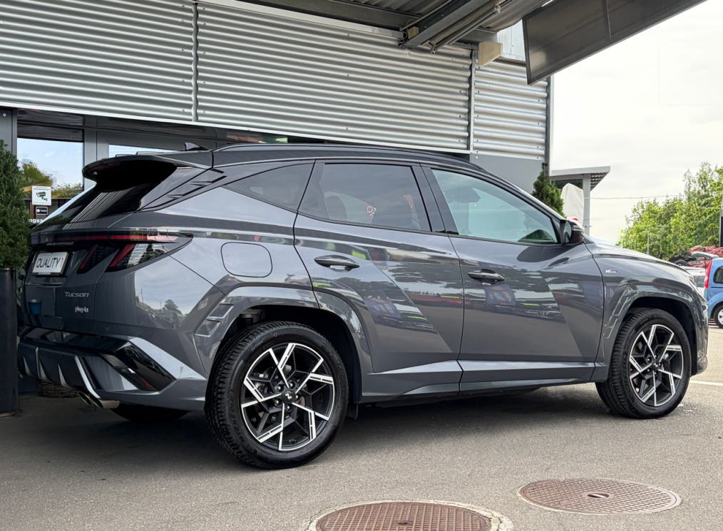 HYUNDAI Tucson 1.6 TGDi PHEV N-Line 4WD-showroom-element-2