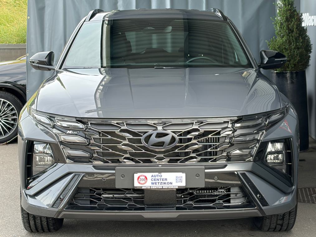 HYUNDAI Tucson 1.6 TGDi PHEV N-Line 4WD