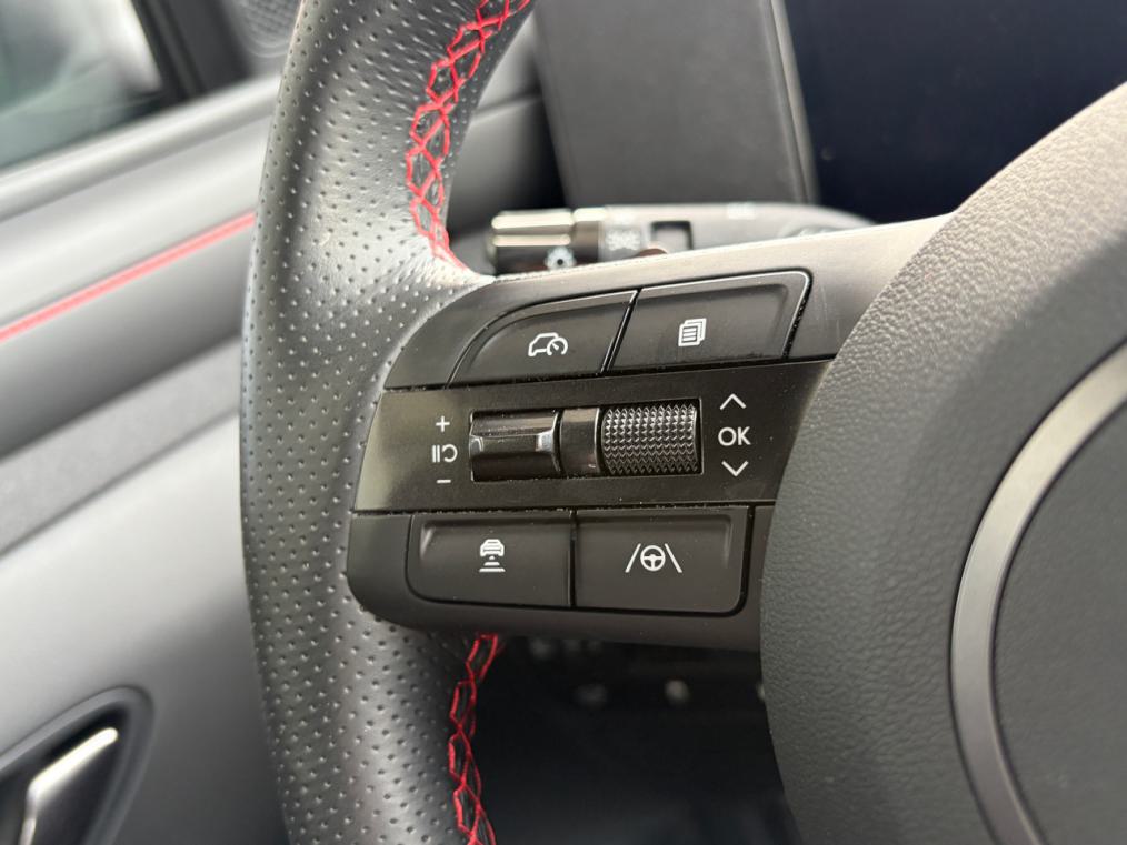 HYUNDAI Tucson 1.6 TGDi PHEV N-Line 4WD-image-5