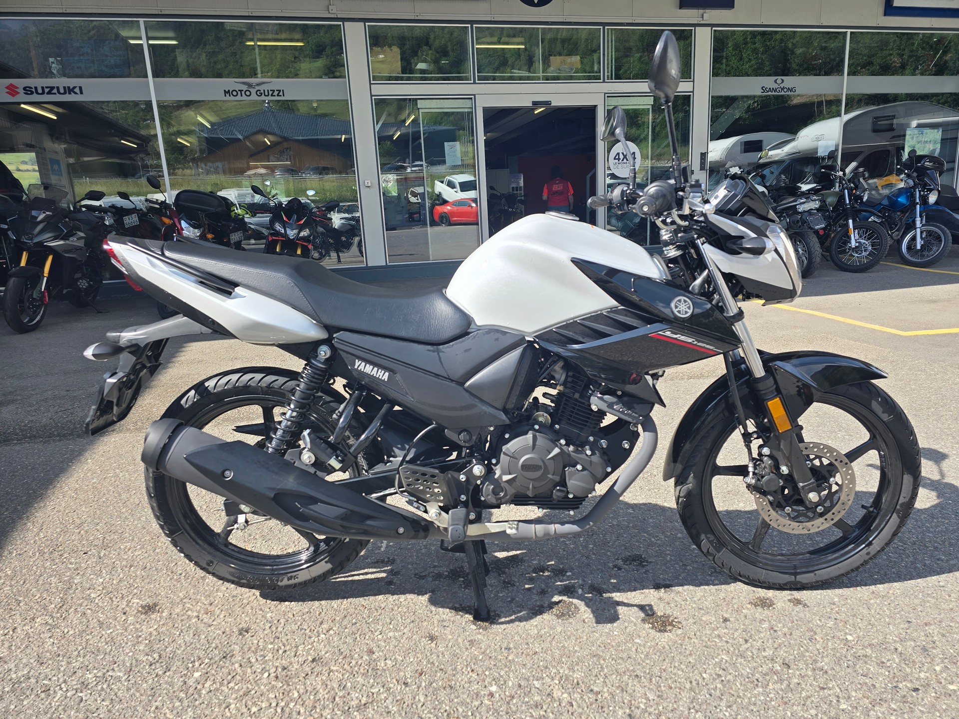 YAMAHA 125-image-0