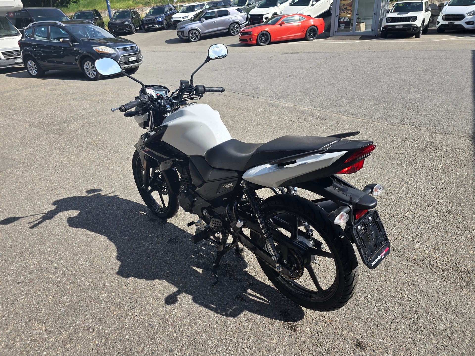 YAMAHA 125-image-2
