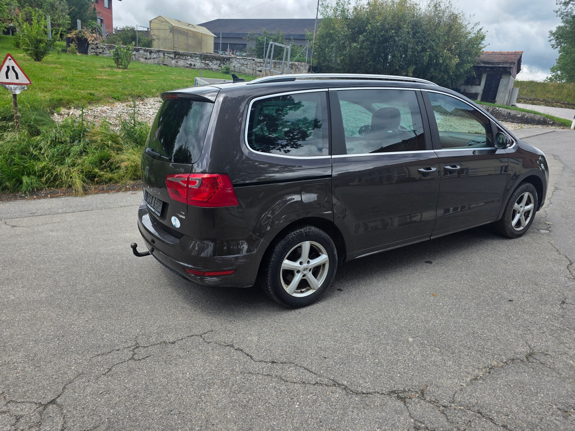 SEAT Alhambra 1.4 TSI Reference Eco-image-3