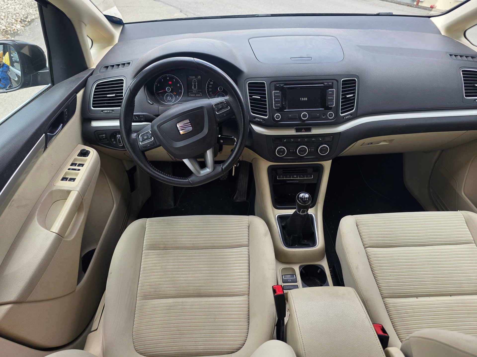 SEAT Alhambra 1.4 TSI Reference Eco-image-6