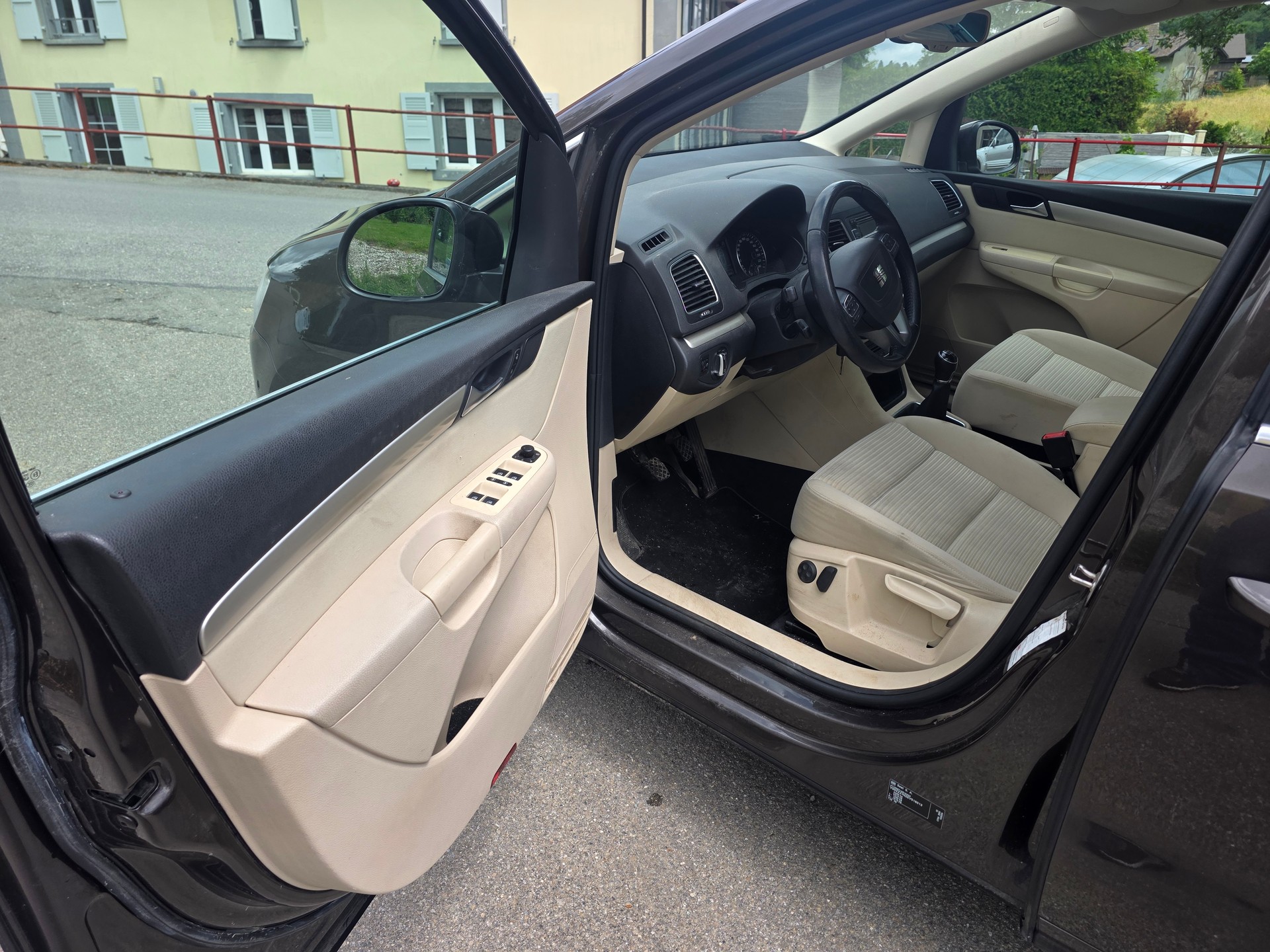 SEAT Alhambra 1.4 TSI Reference Eco-image-7